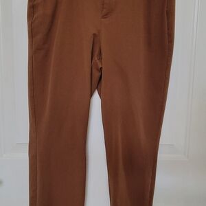 Old Navy Women's Tan Skinny Pants